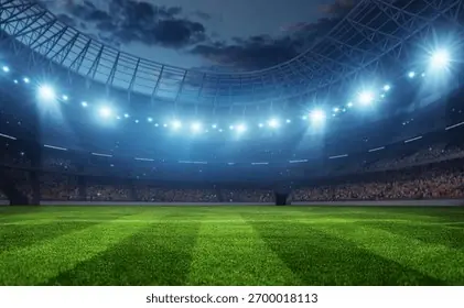 皇冠体育 绿茵球场 赛事中心